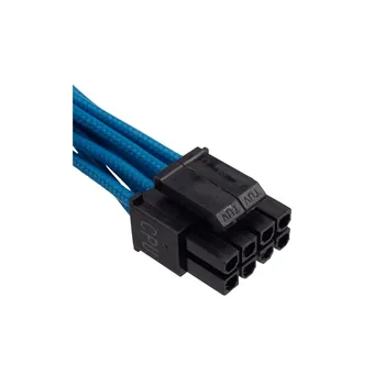 

Corsair , 0,75 M, male/male, blue, Rmi Series, Rmx Series, Sf