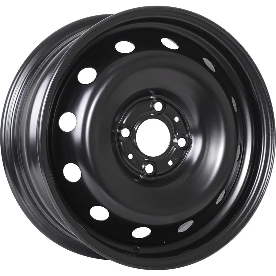 Колесный диск MW Eurodisk 15009 6x15/4x100 D60.1 ET50 Black|Диски колёсные| |