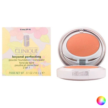 

Powdered Make Up Clinique