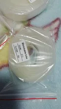 Sleeving-Wrap-Wire-Kits Shrinkable-Tubing Clear Transparent 6mm 5mm 8mm 2mm 1mm 4mm 3mm
