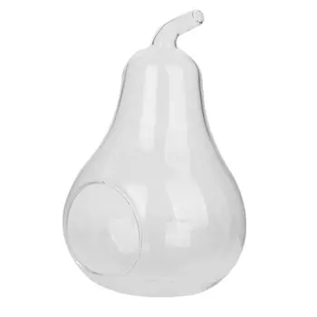

Large Pear Shaped Vase Terrarium 42 cm
