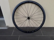 Wheelset Center-Lock Carbon-Wheels-Disc-Brake UCI Road-Bike Carbon-Rim 700c 6-Blot-Bock