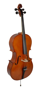 

4/17f-3/4 Salzburg виолончель 3/4, strunal