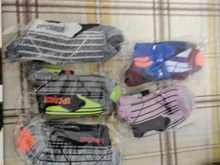 Compression-Socks Thermal-Socks Cycling Basketball Breathable Colorful Outdoor Running