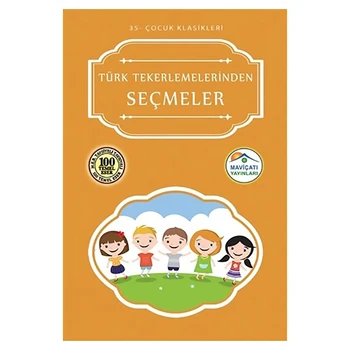 

Selections from Turkish Nursery Rhymes 'Turkish' Book