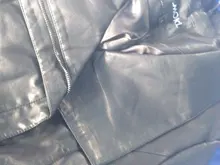 Jacket Short Turn-Down-Collar Spring Faux-Leather AORRYVLA Fashion Women New Length Slim-Style