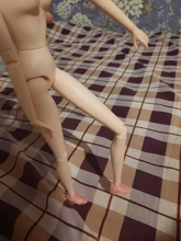 28cm de altura bola desnudo con articulaciones del cuerpo para 30cm muñeca articulaciones movibles Cuerpo Femenino juguetes para los niños de nueva llegada