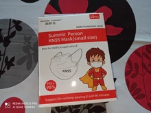 Mascarilla KN95 de 5 capas con filtro FFP2 para niños y niñas, máscara facial con respirador CE, antipolvo, para chico y Chica, 2021