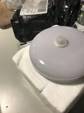 LED Ceiling Lights PIR Motion Sensor Smart Home Lighting AC85-265V 9W 13W 18W 24W 36W