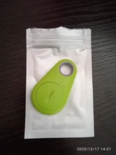 Alarm-Sensor-Device Locator Wallet Key-Finder Luggage Smart-Bluetooth-Tracker Motorcycles