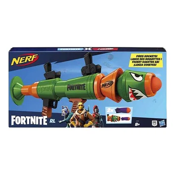 

Dart Gun Nerf Fortnite Rl Hasbro 7511E Green