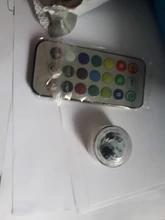 Led-Lights Vase-Decor Bathtub Submersible Pond-Pool Aquarium Hot-Tub Party Waterproof Rgb