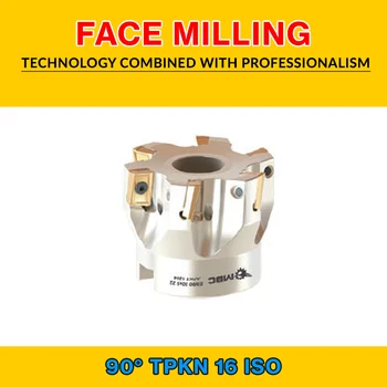 

TK AP..12 001 TT FACE MILLING EM90 40X5 016 APKT 1204