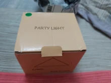 Light DJ Dj-Lamp Stage-Projector Led Laser Rgb Disco Wedding Birthday-Party Blue Rechargeable