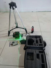 HILDA 3D/4D Laser Level Level Self-Leveling 360 Horizontal And Vertical Cross Super Powerful