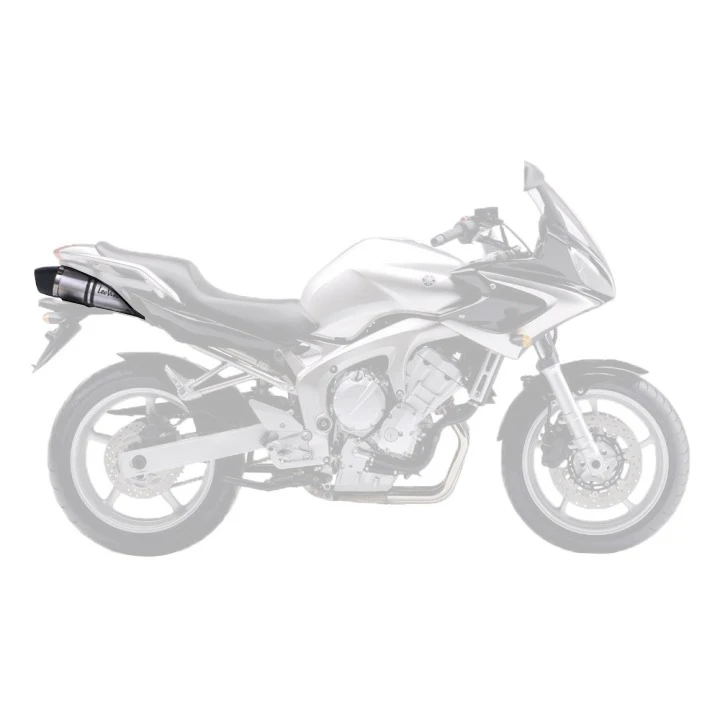 ヤマハ　FZ6S レオビンチ　マフラー ヤマハ FZ6S レオビンチ マフラー - メルカリ