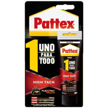 

ADHESIVE SEALANT POLIM 142 GR BL ONE P/ALL TUBE PATTEX
