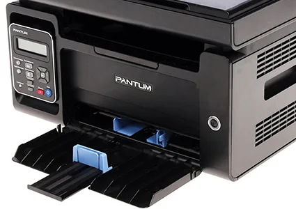 МФУ Pantum M6500(лазерное, монохромное, копир/принтер/сканер(цвет 24 бит), 22 стр/мин, 1200 × 1200 dpi, 128Мб RAM, лоток 150 с