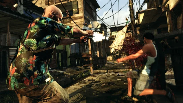 max payne 3 game of the year max payne 3 game of the year