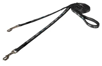 

Rogz stop eating for large dogs 100-130-160 cm blue with black