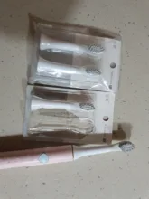 Toothbrush Head-Soocas So White Rechargeable EX3 Sonic Electric Adult Waterproof Automatic