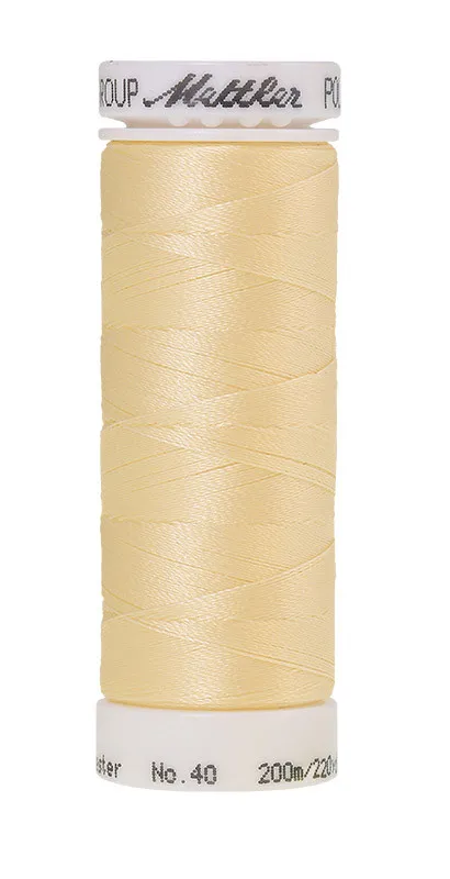Нить для вышивания POLY SHEEN METTLER, цвет 0660, 200 м