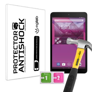 

Screen protector Anti-Shock Anti-scratch Anti-Shatter compatible with Tablet Alcatel POP 8