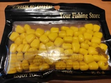 Floating Baits Fishing-Lures Corn-Smell Artificial-Rubber The-Cream Water-Corn-Carp Silicone