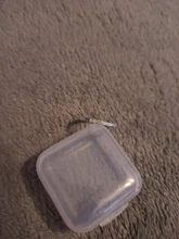 INZATT-Anillo redondo minimalista de plata de ley 925 con circón, accesorios sencillos, joyería fina bonita, 2019