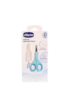 

Chicco Baby Nail Clipper Blue