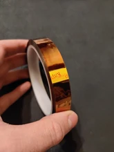 Kapton-Tape 3d-Printer-Parts Heat-Bga Insulating High-Temperature-Resistant Polyimide