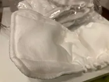 Simfamily-inserto de carbón de bambú reutilizable, 5 uds., pañal de tela para bebé, insertos de pañal, cambiantes, 4 capas, cada inserción, venta al por mayor