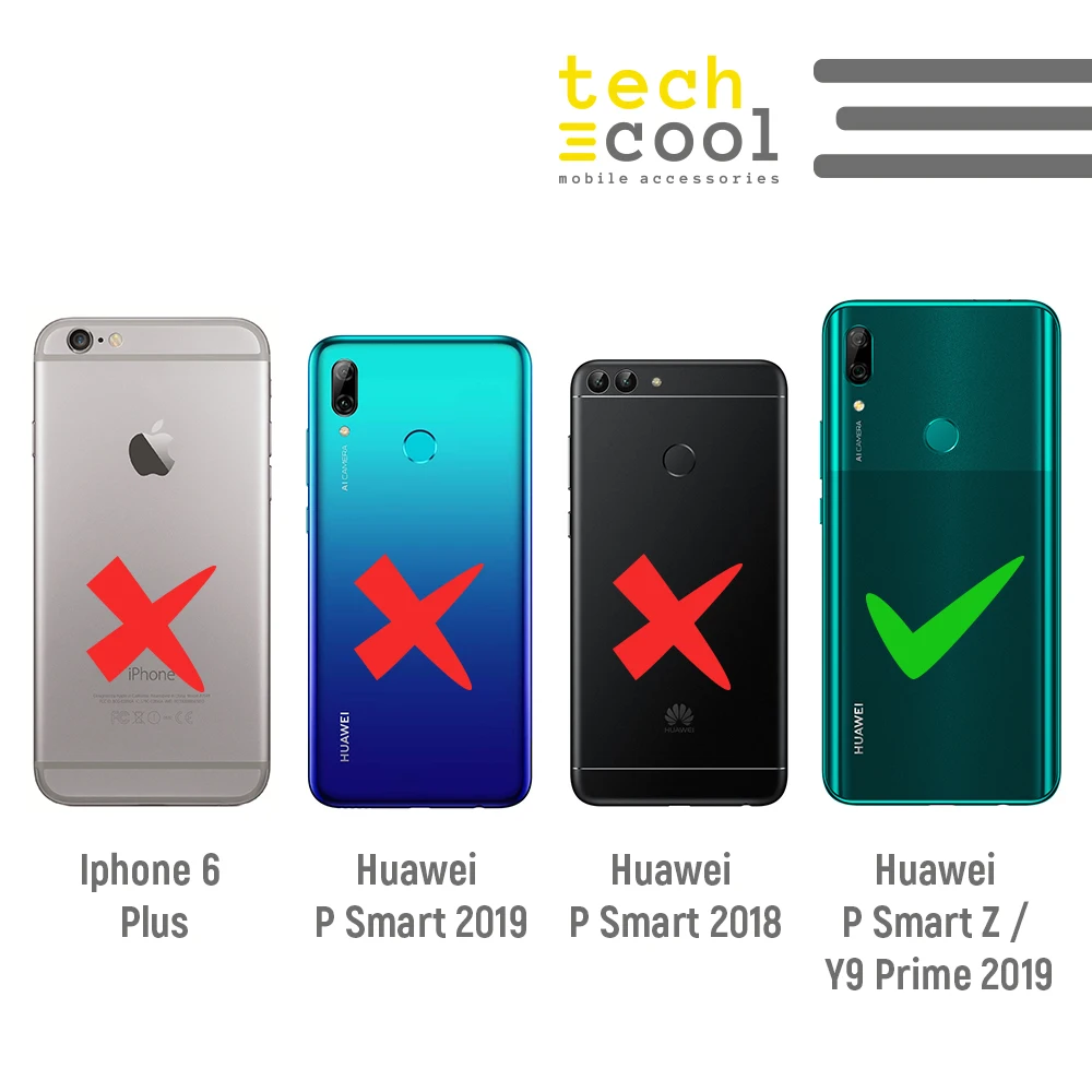 FunnyTech®Чехол подставка для huawei P Smart Silicone Z/Y9 Prime 2019 L band music BTS fund vers.2|Бамперы| |