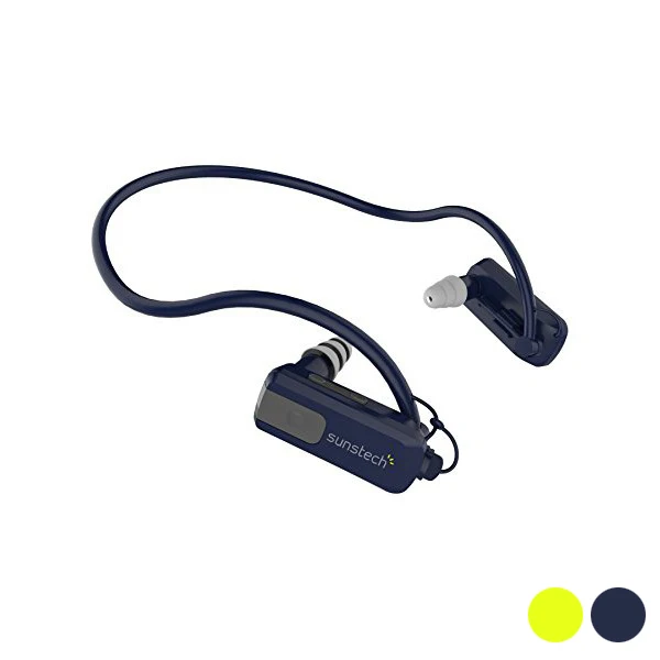 Mp3-плеер Sunstech Triton 8 Гб 180 мАч Mp3-плеер Sunstech Triton 8 Гб 180 мАч