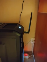 Card Antenna Network-Receiver Chipset PC Usb-Wifi-Adapter MT7601 150mbps EDUP High-Gain