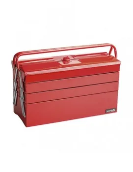 

DOGHER 026-006 BOX HTAS METAL 7 TRAYS 495X200X340