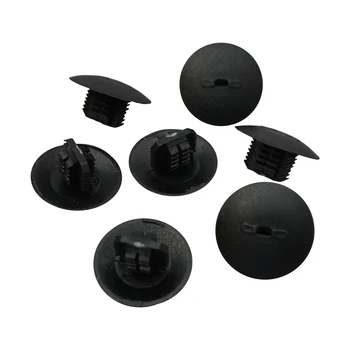 

Bross Auto Parts BCF5033 10 Pieces Upholstery Wheel Arches Fir Tree Clip 7703081188 For Clio MK2 , Megane MK1, megane Scenic