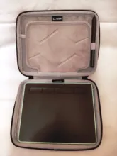 LTGEM-funda rígida de EVA impermeable para Wacom CTL4100, tableta de dibujo gráfico