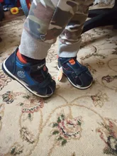 Apakowa-zapatos de Punta cerrada para niños pequeños, sandalias ortopédicas deportivas de cuero pu, zapatos de verano, 2019