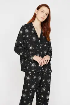 

Koton Women Gray Sleepwear Above 0 KLK73260MW