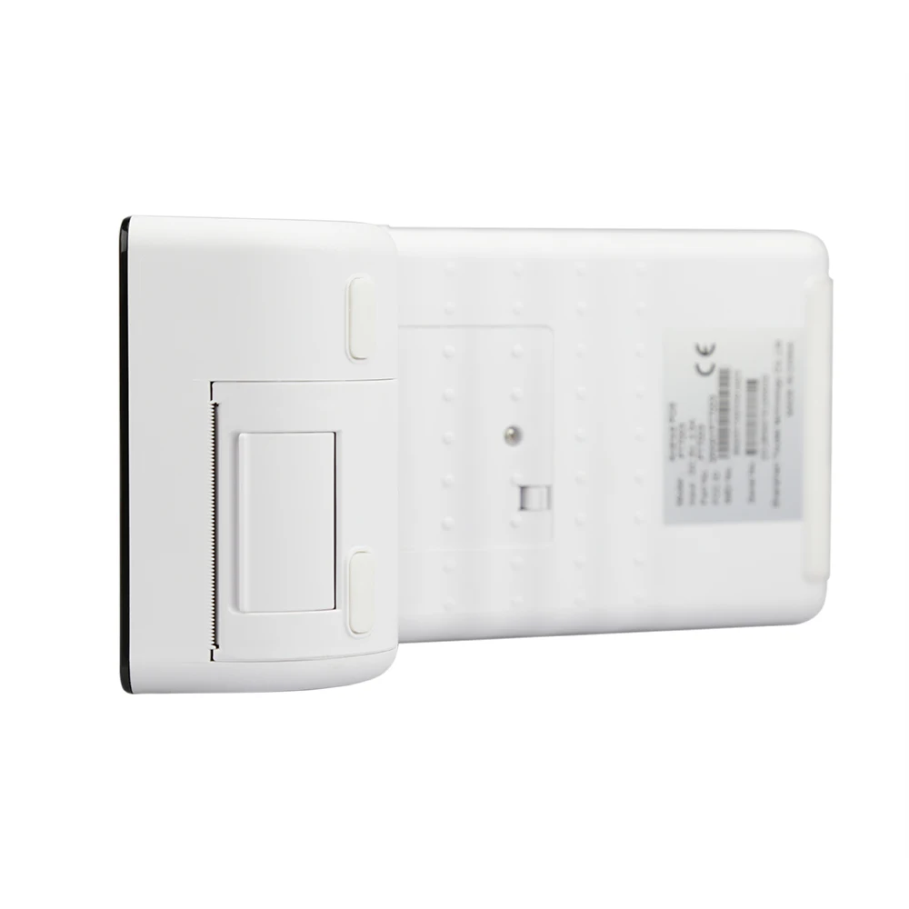 PT7003 сенсорный экран для Android Bluetooth wifi считыватель платежных карт EMV Сертификация мобильный платежный система