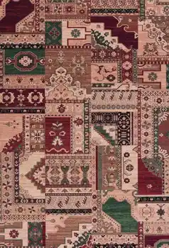 

Carpet Collection "kashqai" 4323-100 80x160 cm 30746