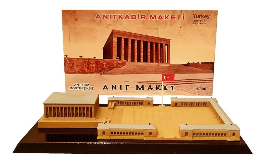 Anıtkabir_Maketi_'anitmaket' (4)