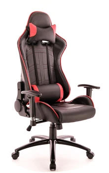 

Game computer chair everprof Lotus S10 eco-leather red