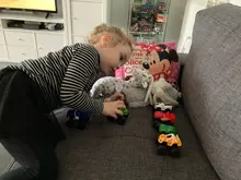 6 unids/set cuerpo máquinas juguetes ruso milagro Crusher camión vehículos figura de cuerpo juguetes para los niños regalos de cumpleaños