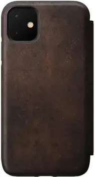 

Case Nomad rugged Folio (nm21xr0000) for iPhone 11 (rustic brown)