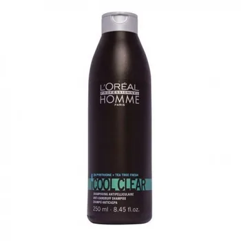 

Shampoo 250ml Cool Clear L'Oreal Homme