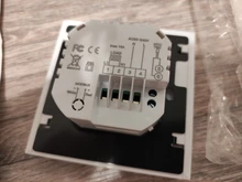 Temperature-Controller Smart Thermostat Wifi Works Alexa Floor-Heating-Water/gas-Boiler