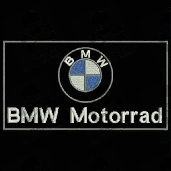 Нашивка для Мотоцикла BMW железная нашивка |