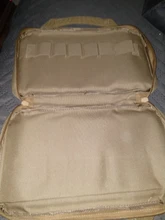 Bolsa de transporte para pistola G2C, 12 , Bolsa porta pistola acolchada, Kit de pesca